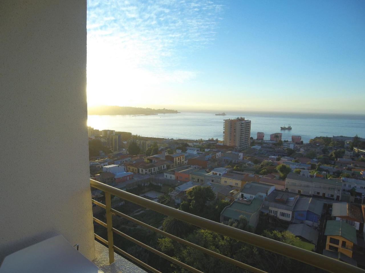 Alluring View at Valparaiso departamento Valparaíso Exterior foto