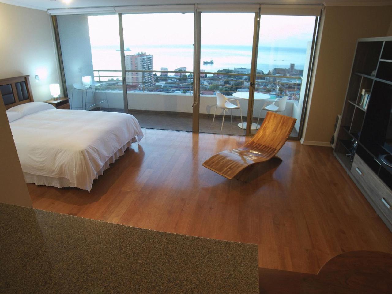 Alluring View at Valparaiso departamento Valparaíso Exterior foto