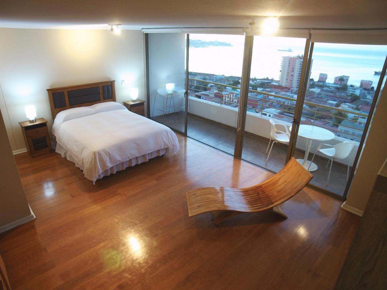 Alluring View at Valparaiso departamento Valparaíso Exterior foto